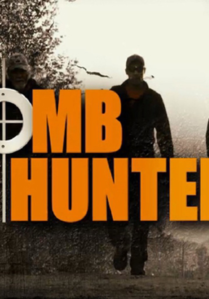 Bomb Hunters poster