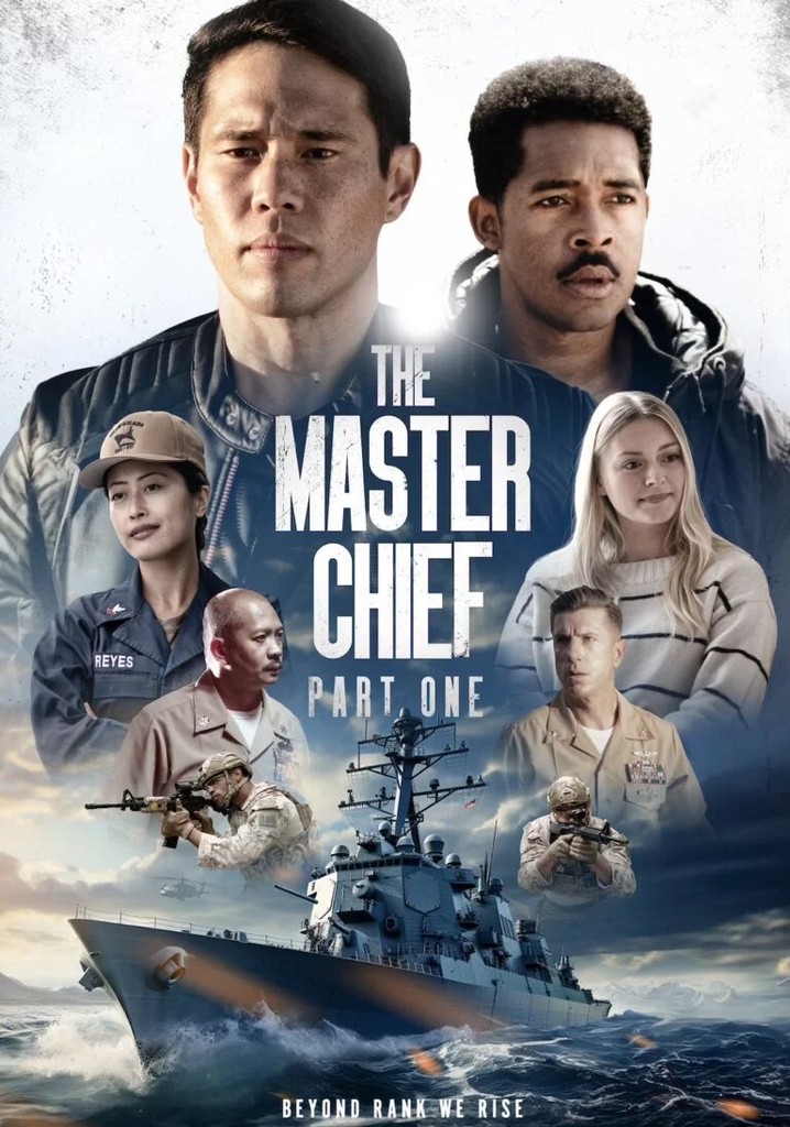 The Master Chief: Part One poster