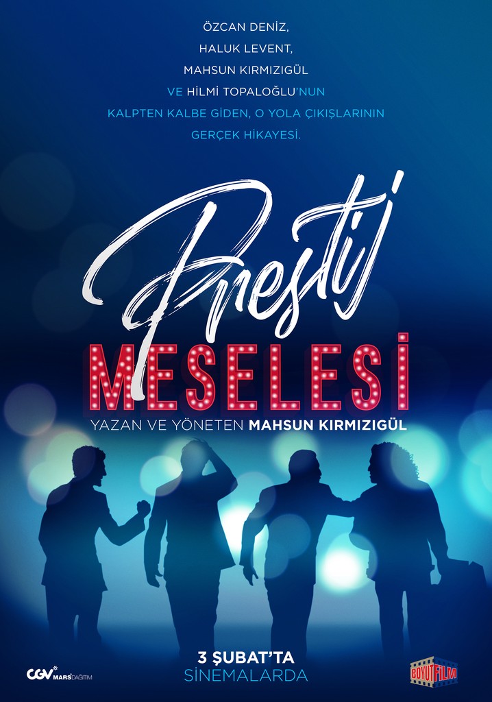Prestij Meselesi poster