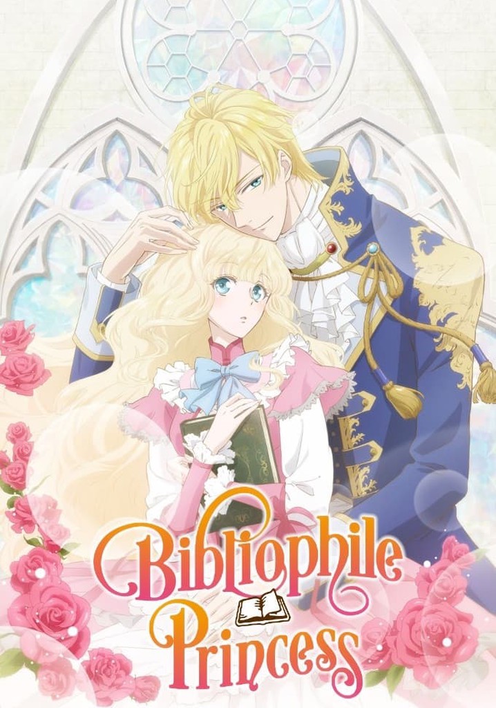 Bibliophile Princess poster