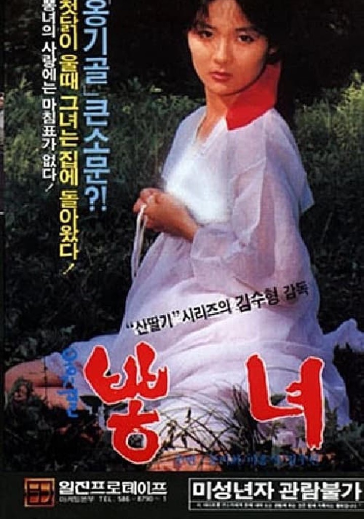 옹기골 뽕녀 poster