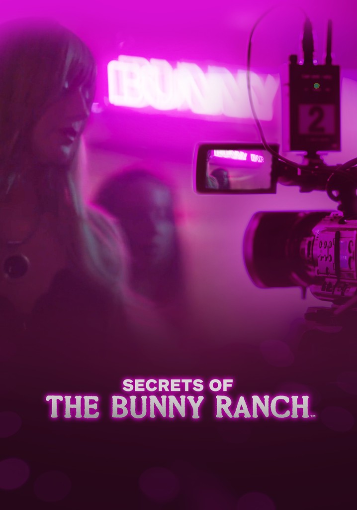 Secrets of the Bunny Ranch poster