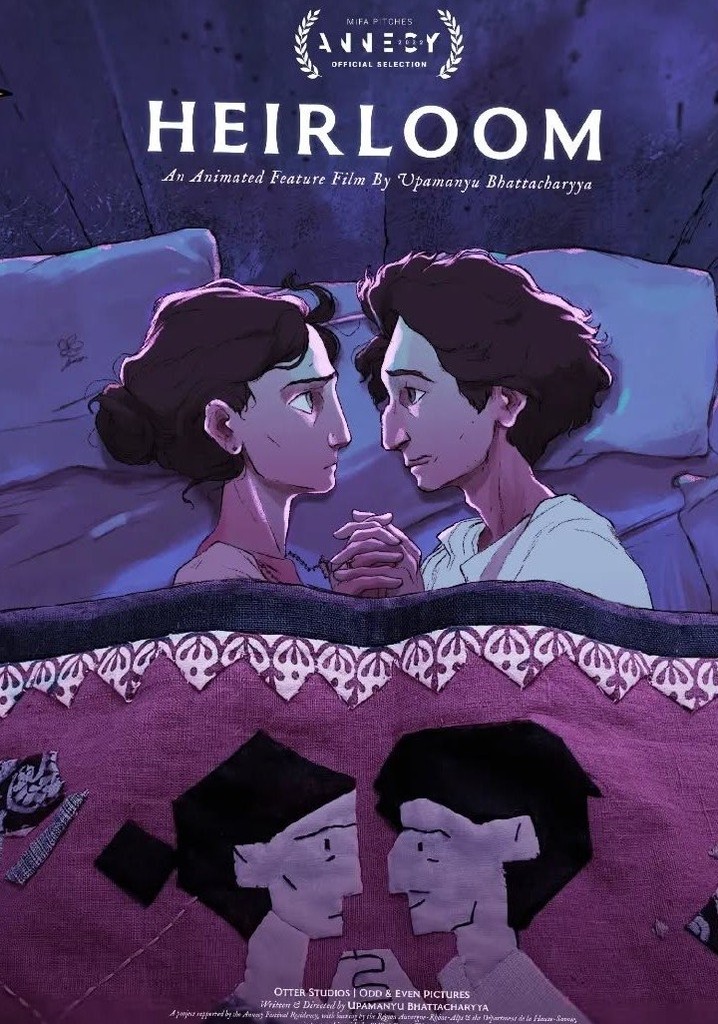 Heirloom poster