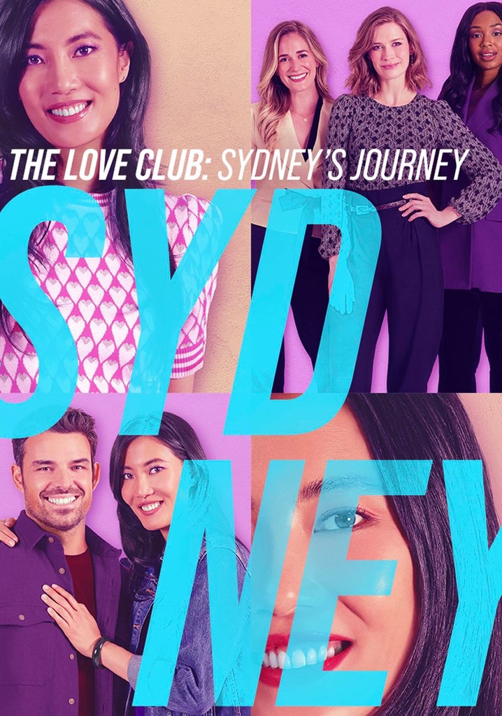 The Love Club: Sydney’s Journey poster