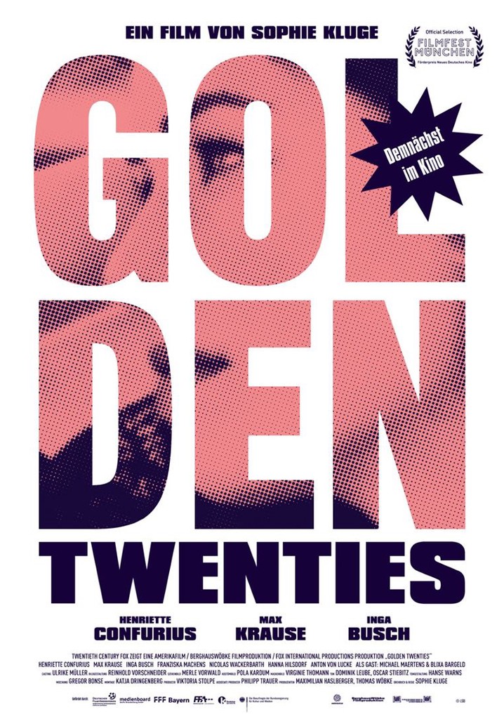 Golden Twenties poster