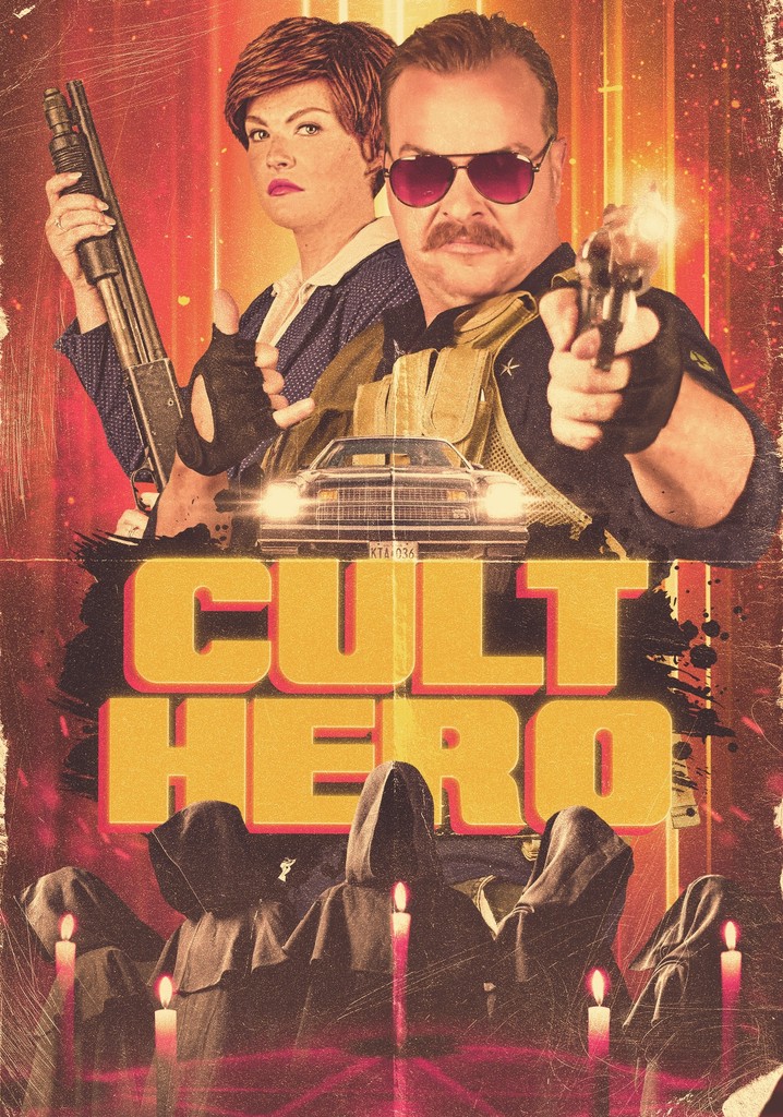 Cult Hero poster
