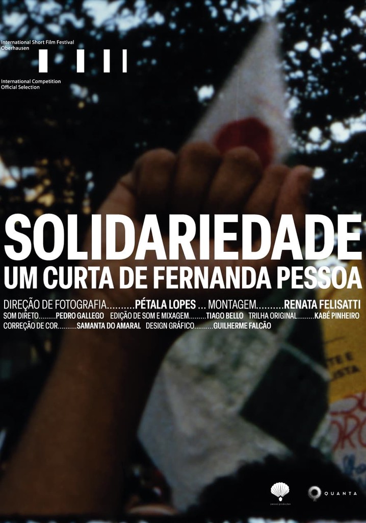 Solidarity poster