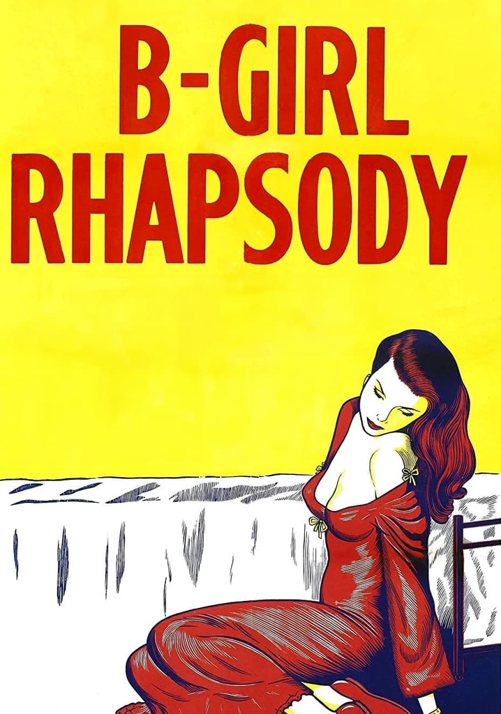 B-Girl Rhapsody poster