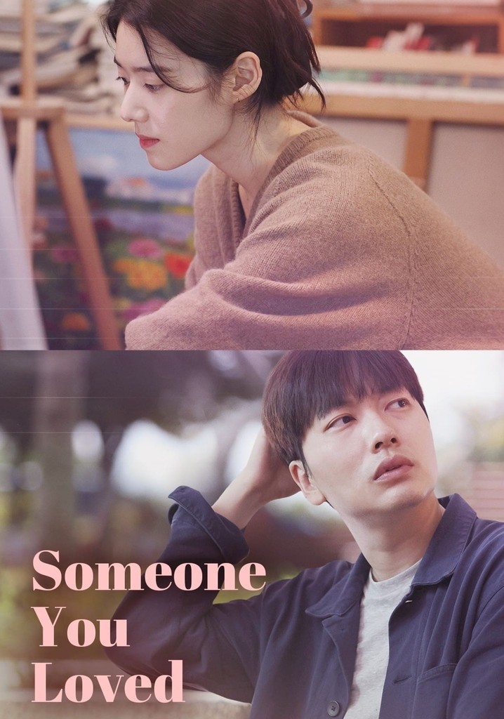Someone You Loved poster