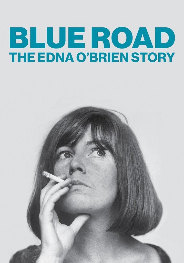 Blue Road: The Edna O'Brien Story poster