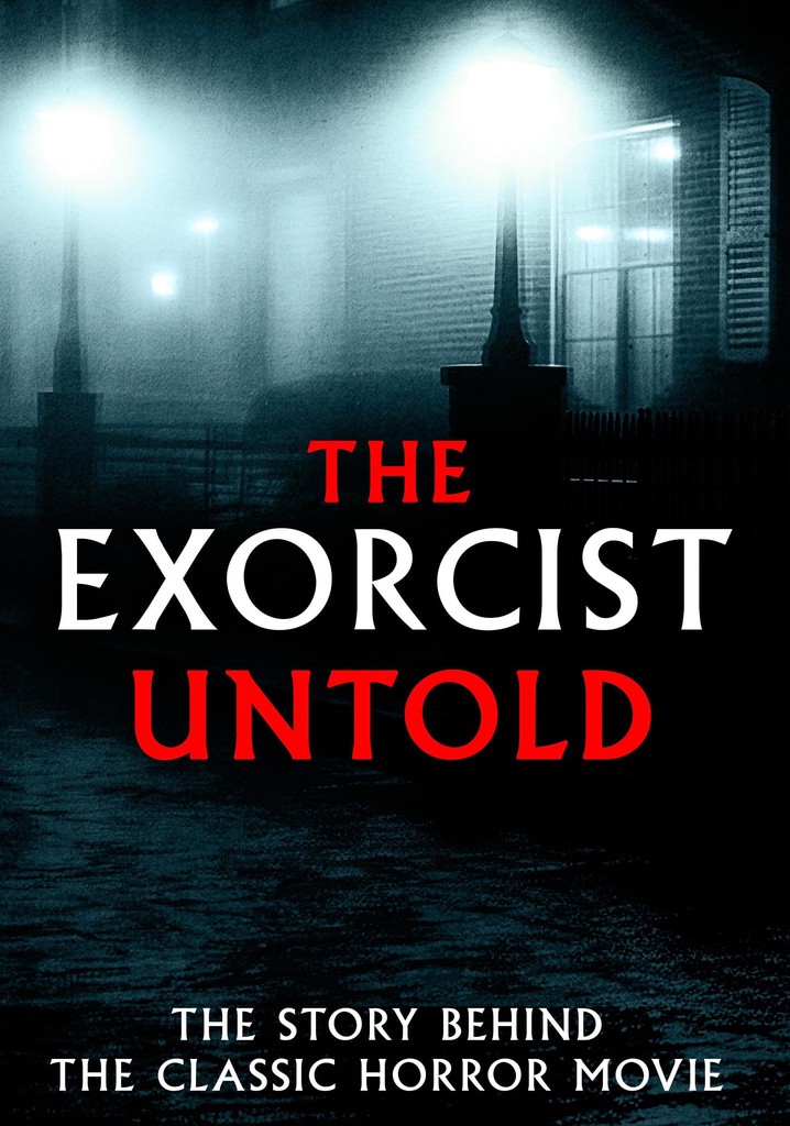 The Exorcist Untold poster