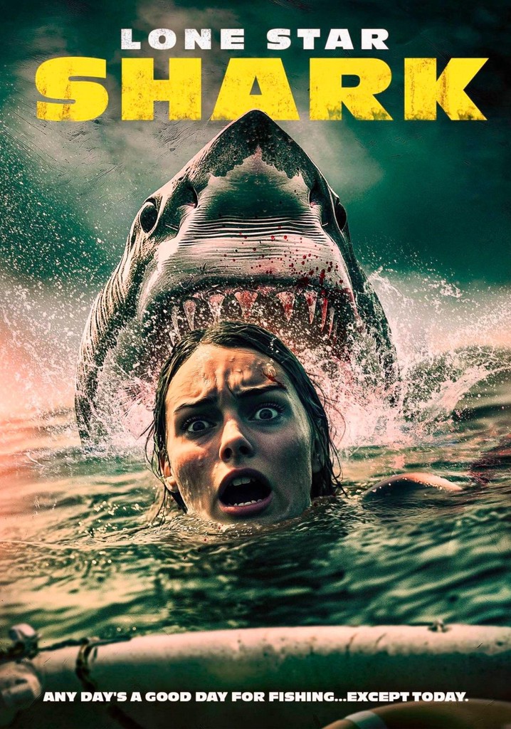 Lone Star Shark poster