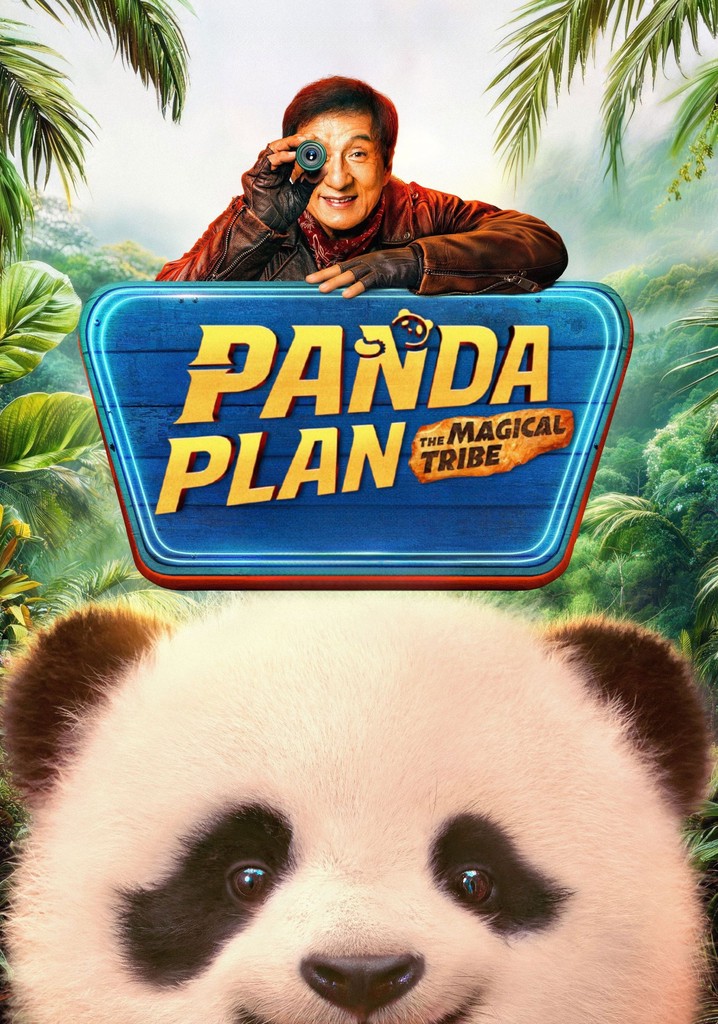 Panda Plan: The Magical Tribe poster