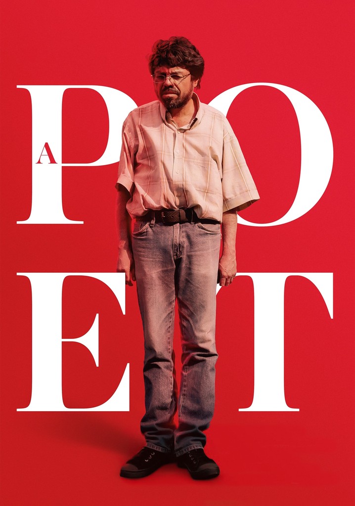 A Poet poster