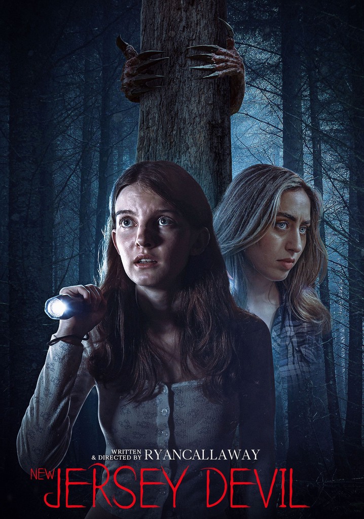 New Jersey Devil poster