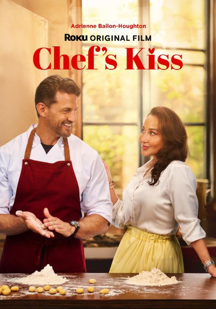 Chef’s Kiss poster