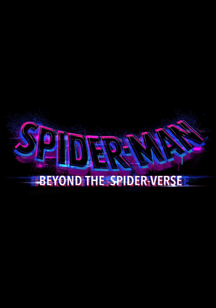 Spider-Man: Beyond the Spider-Verse poster