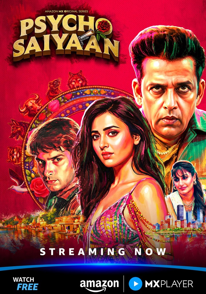 Psycho Saiyaan poster