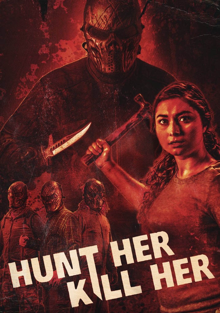 Hunt Her, Kill Her poster