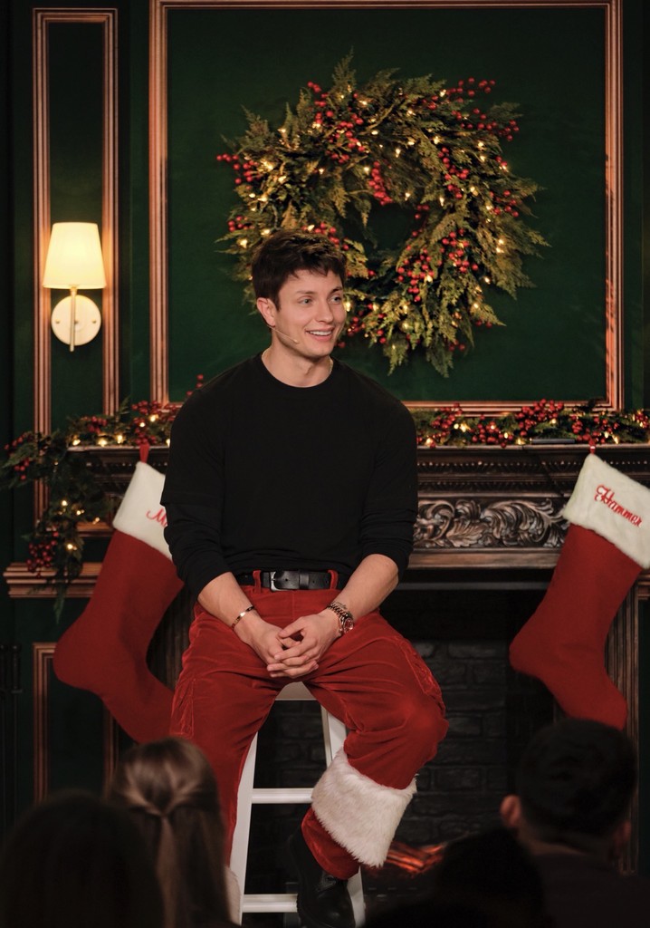 Matt Rife: Unwrapped: A Christmas Crowd Work Special poster