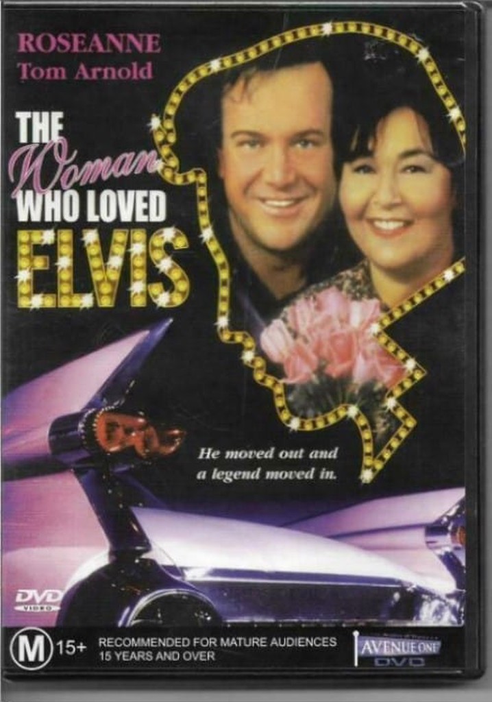 The Woman Who Loved Elvis poster