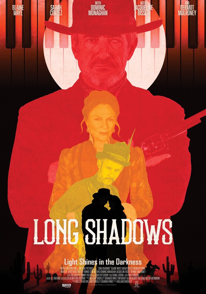 Long Shadows poster