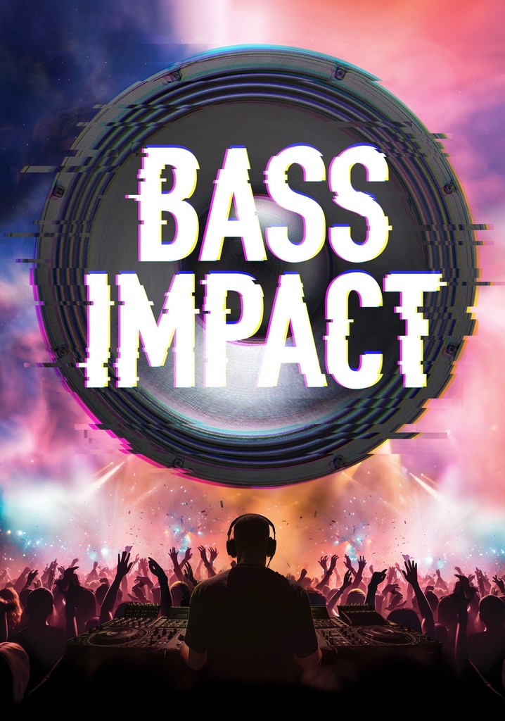 Bass Impact poster