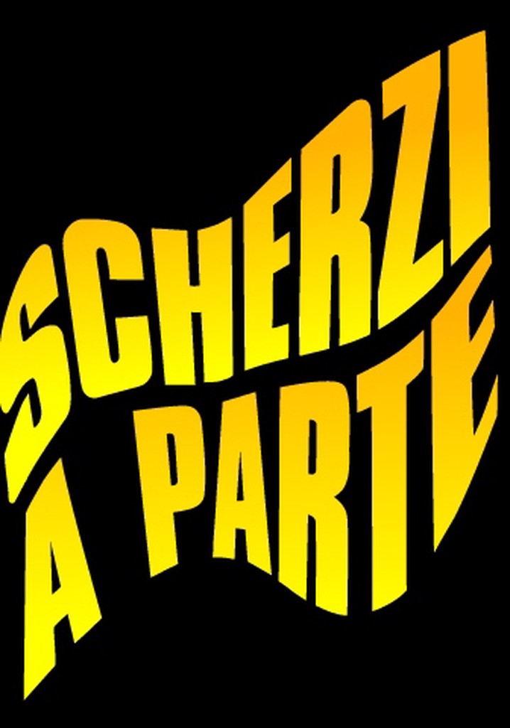 Scherzi a parte poster