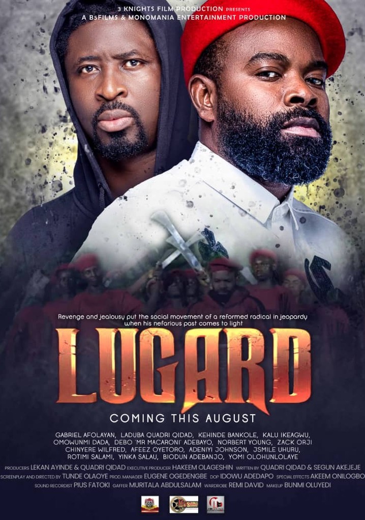 Lugard poster