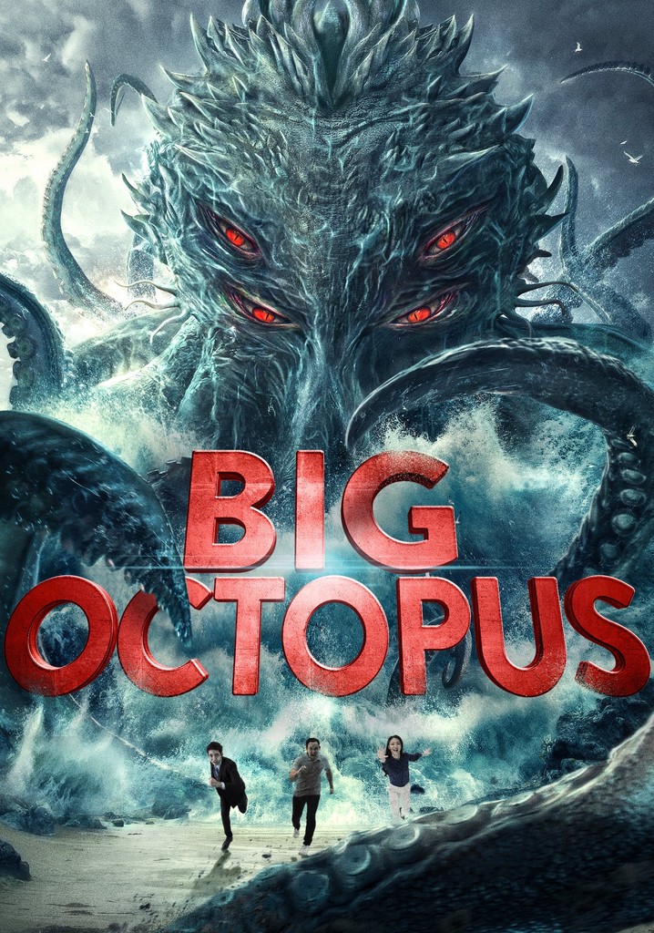 Big Octopus poster