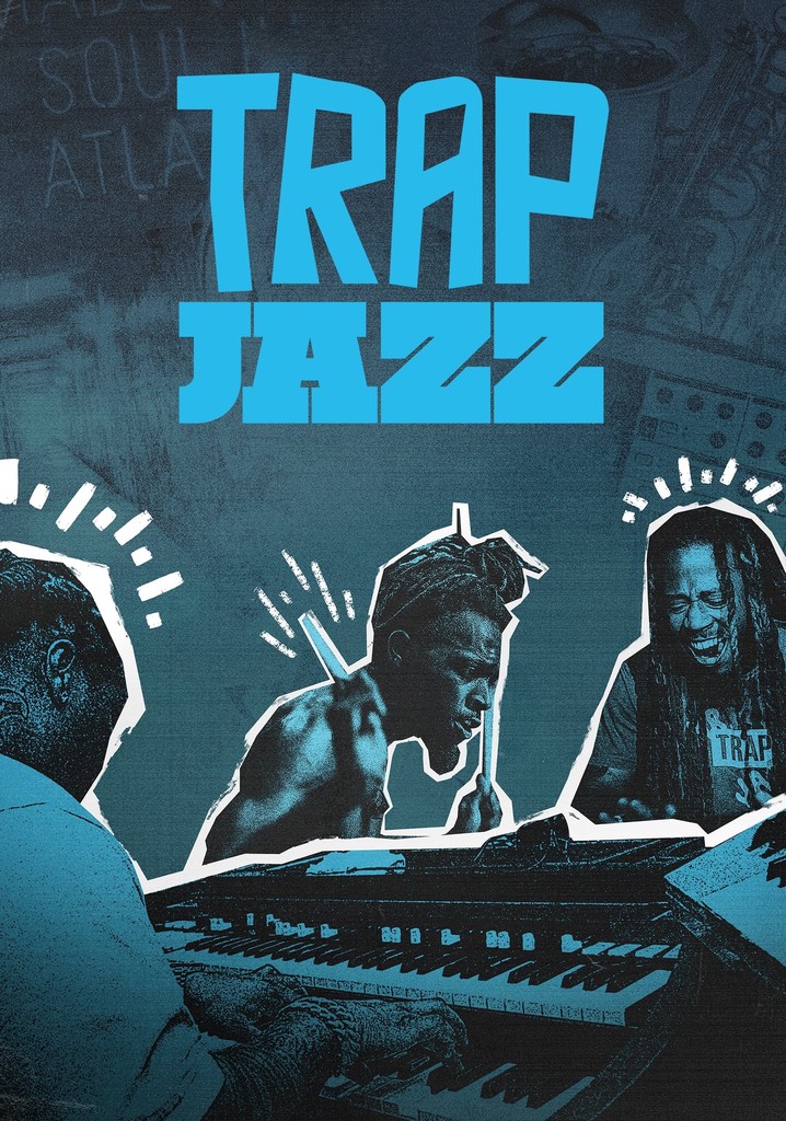 Trap Jazz poster