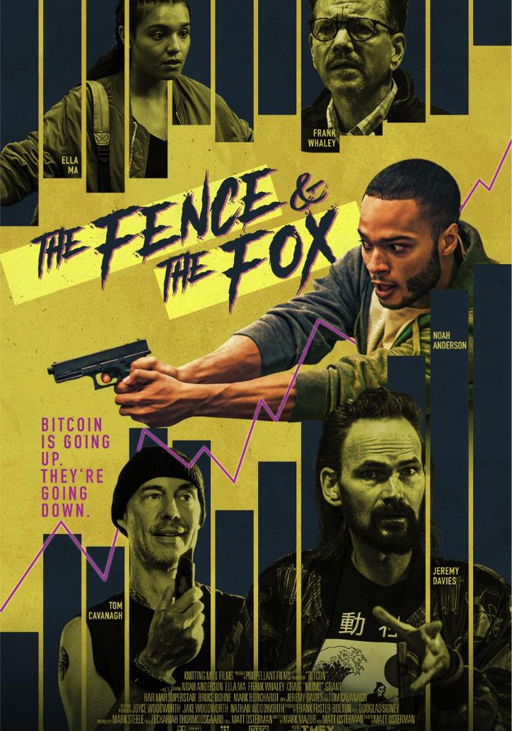 The Fence and the Fox poster