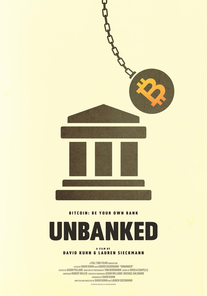 Unbanked poster