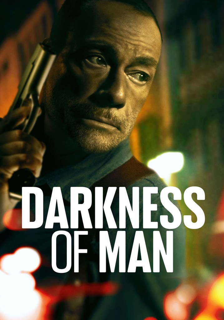 Darkness of Man poster