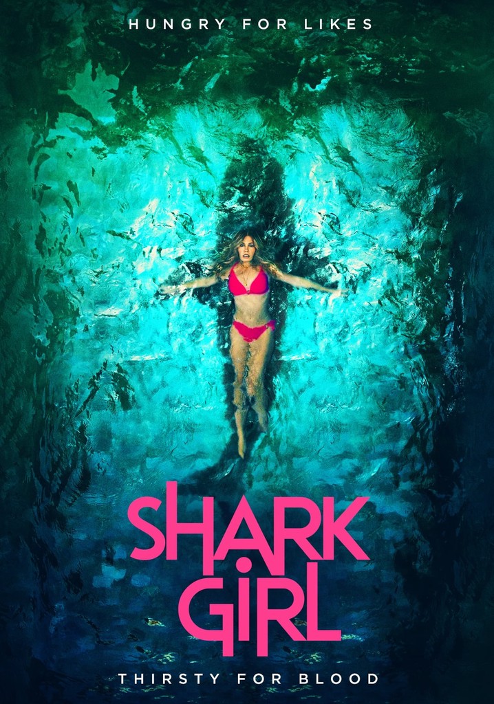 Shark Girl poster
