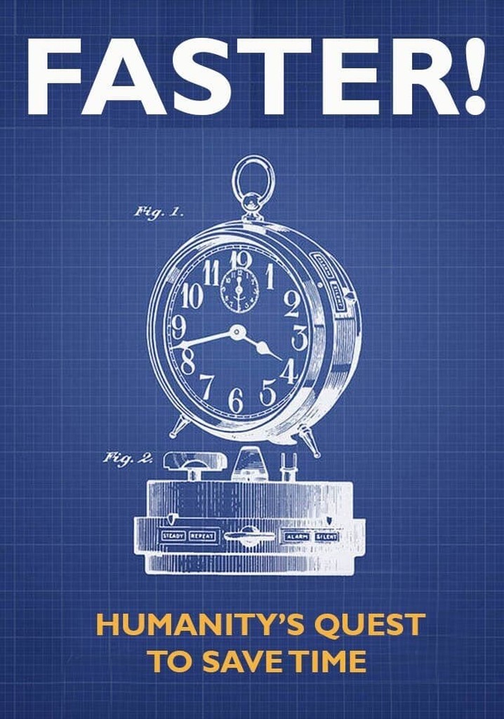 Faster! poster