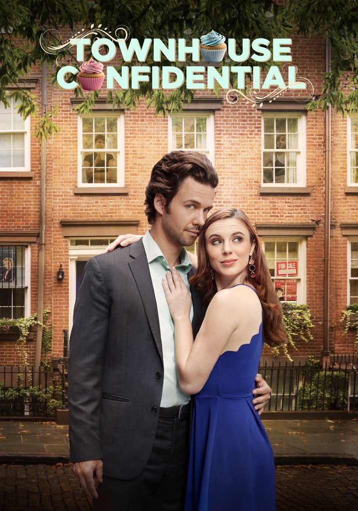 Townhouse Confidential poster