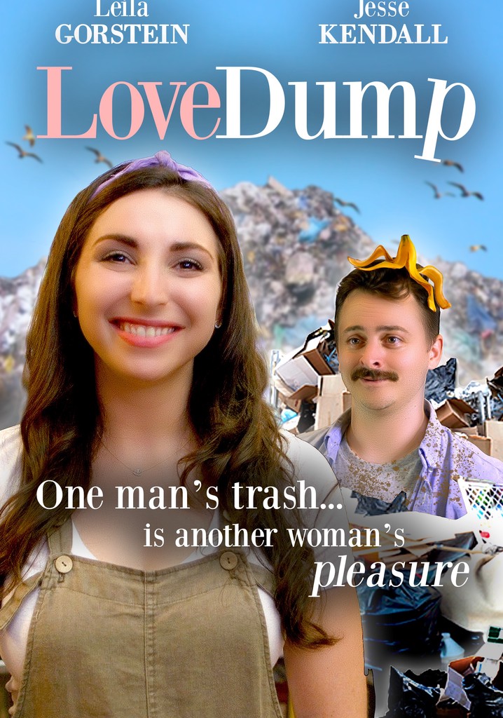 Love Dump poster