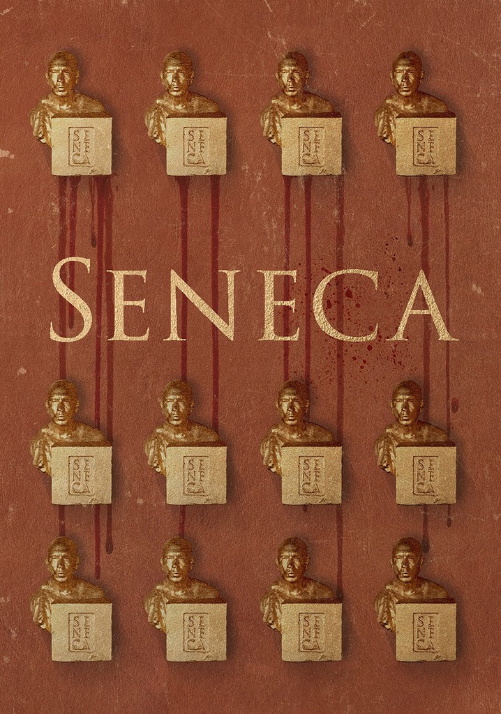 Seneca – On the Creation of Earthquakes poster
