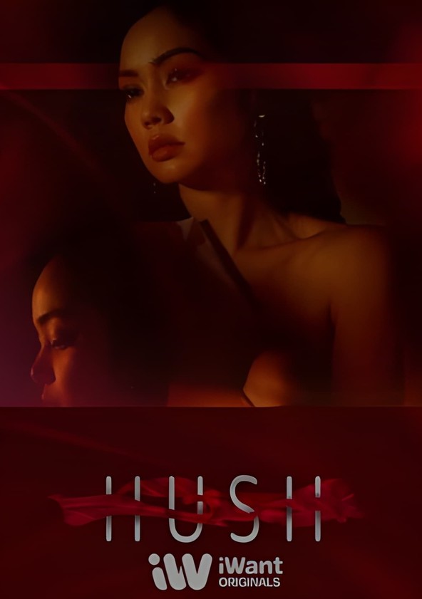 Hush poster