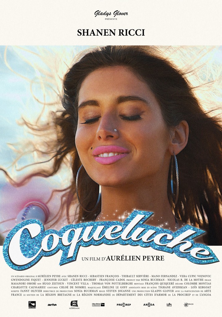 Coqueluche poster