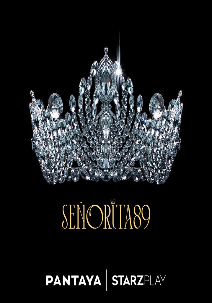 Señorita 89 poster