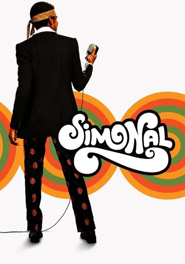 Simonal poster