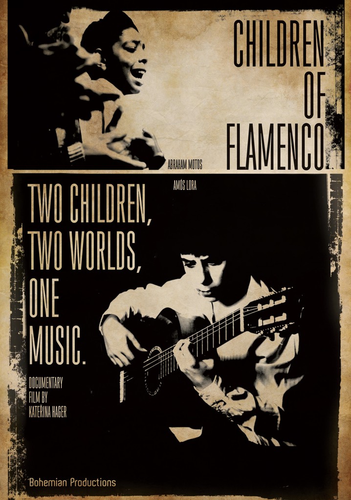 Children of Flamenco poster