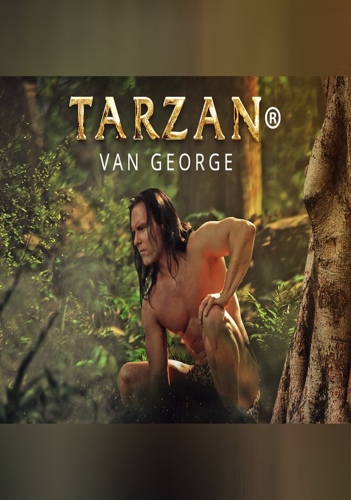 Tarzan van George poster