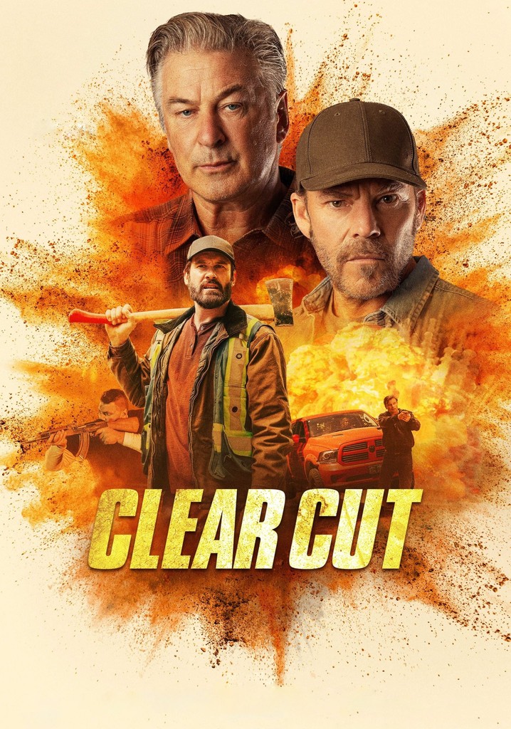 Clear Cut poster