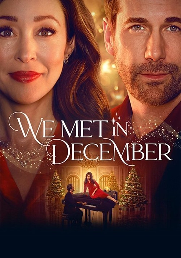 We Met in December poster
