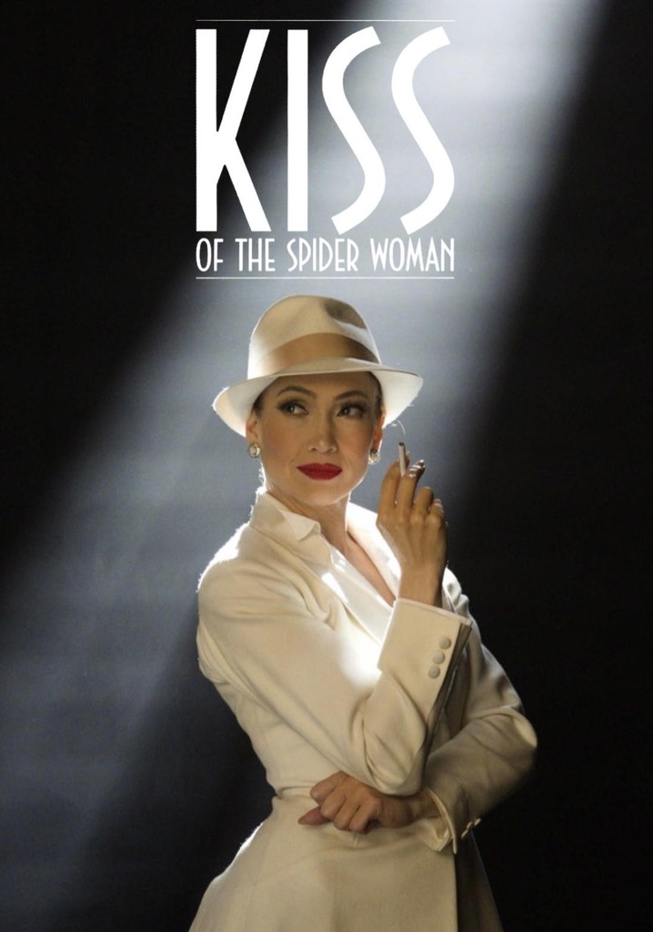 Kiss of the Spider Woman poster