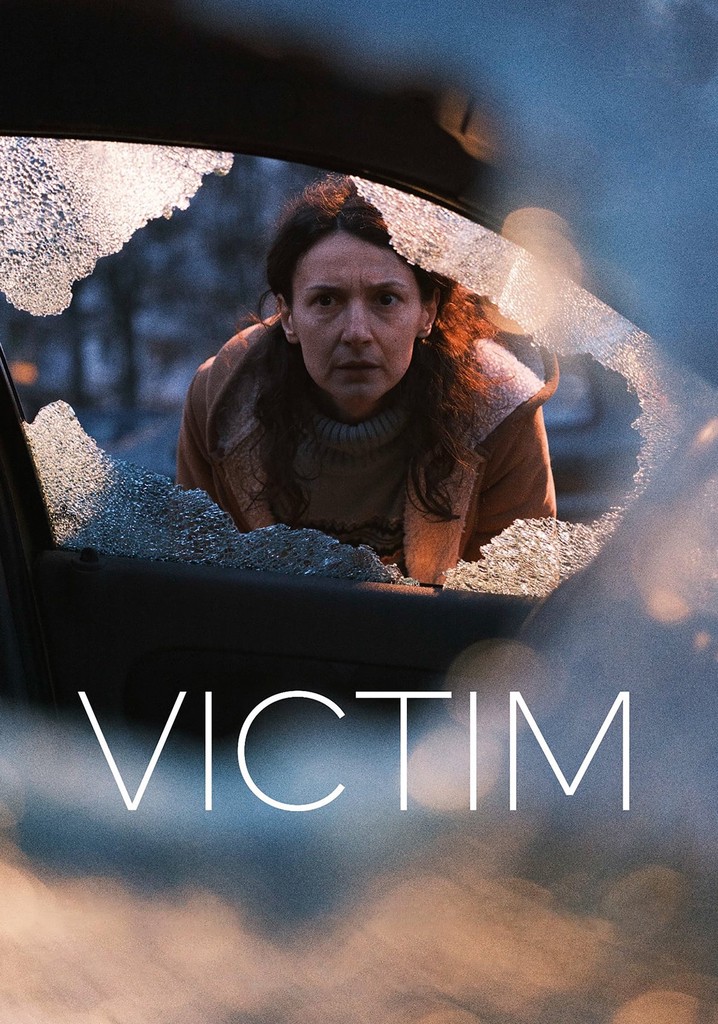 Victim poster
