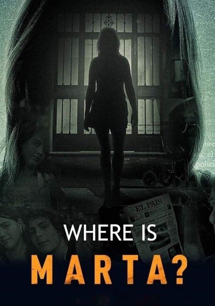 Where Is Marta? poster